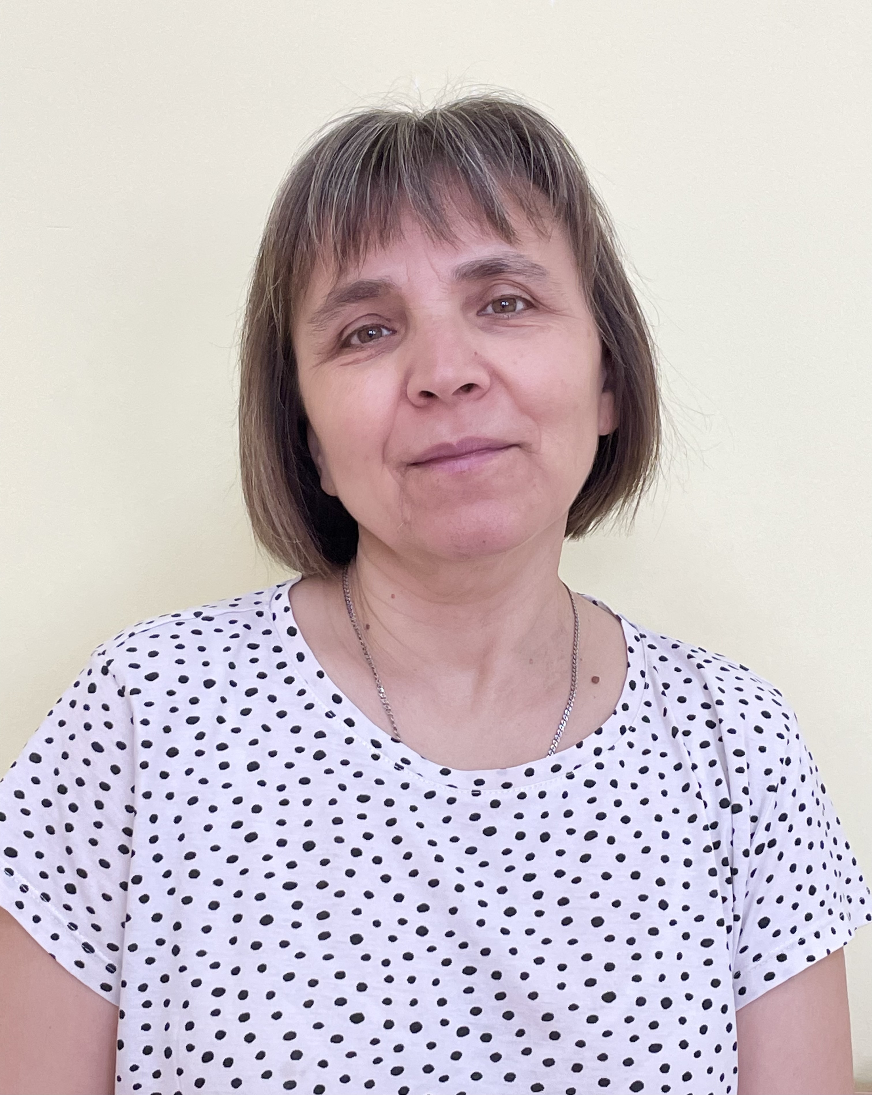 Воспитатель Гуцал Галина Казимировна.