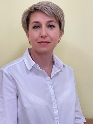 Заместитель заведующей по УВР Глуховерина Елена Александровна Заместитель заведующей по УВР Глуховерина Елена Александровна